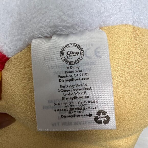 Disney Store Tsum Tsum Minnie Mouse Plush Stuffed Animal Pillow 12" - Picture 9 of 9